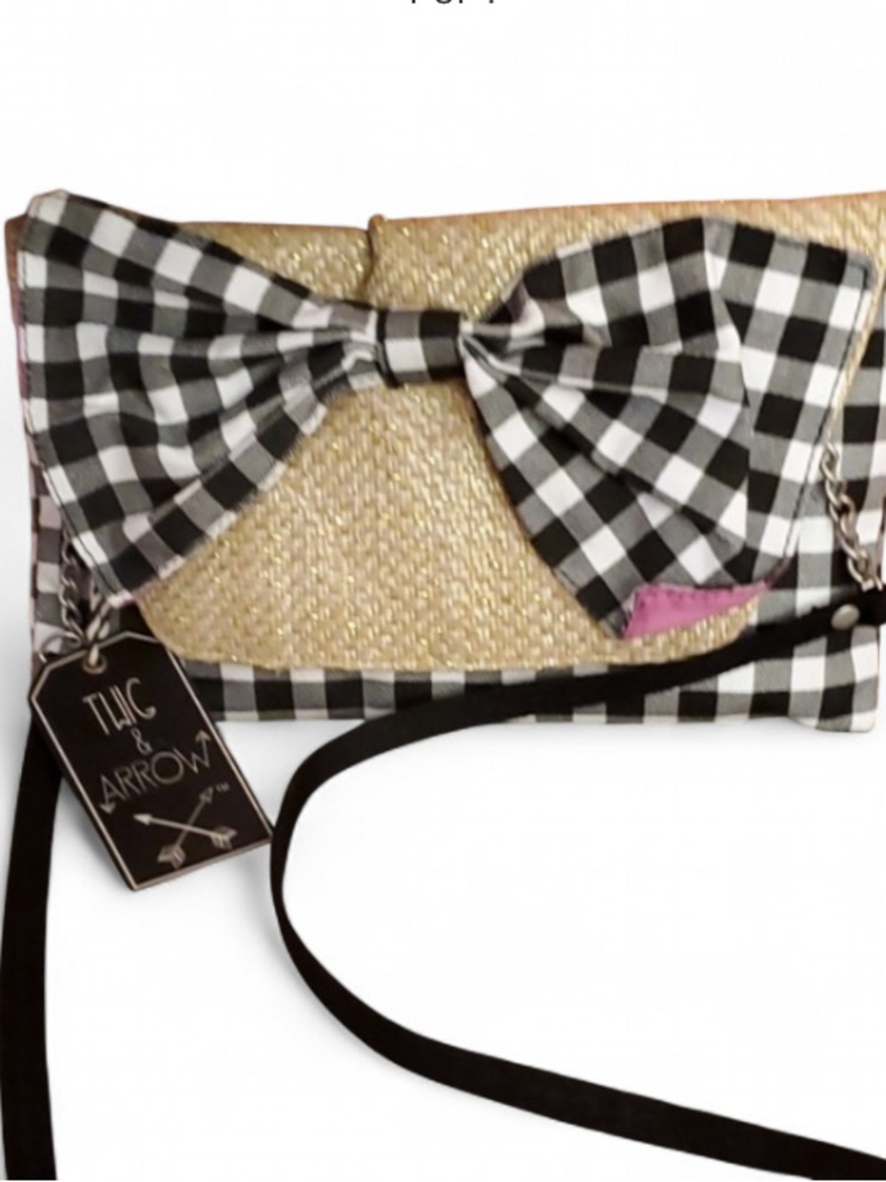 Twig & Arrow Fianna Clutch